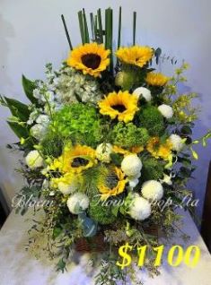Table arrangement - Deluxe CODE 62900